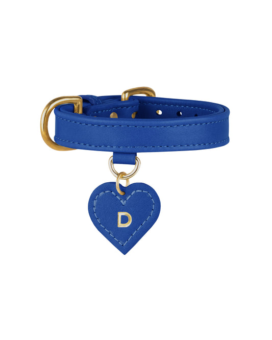 Collar in [ blue m&m's ]