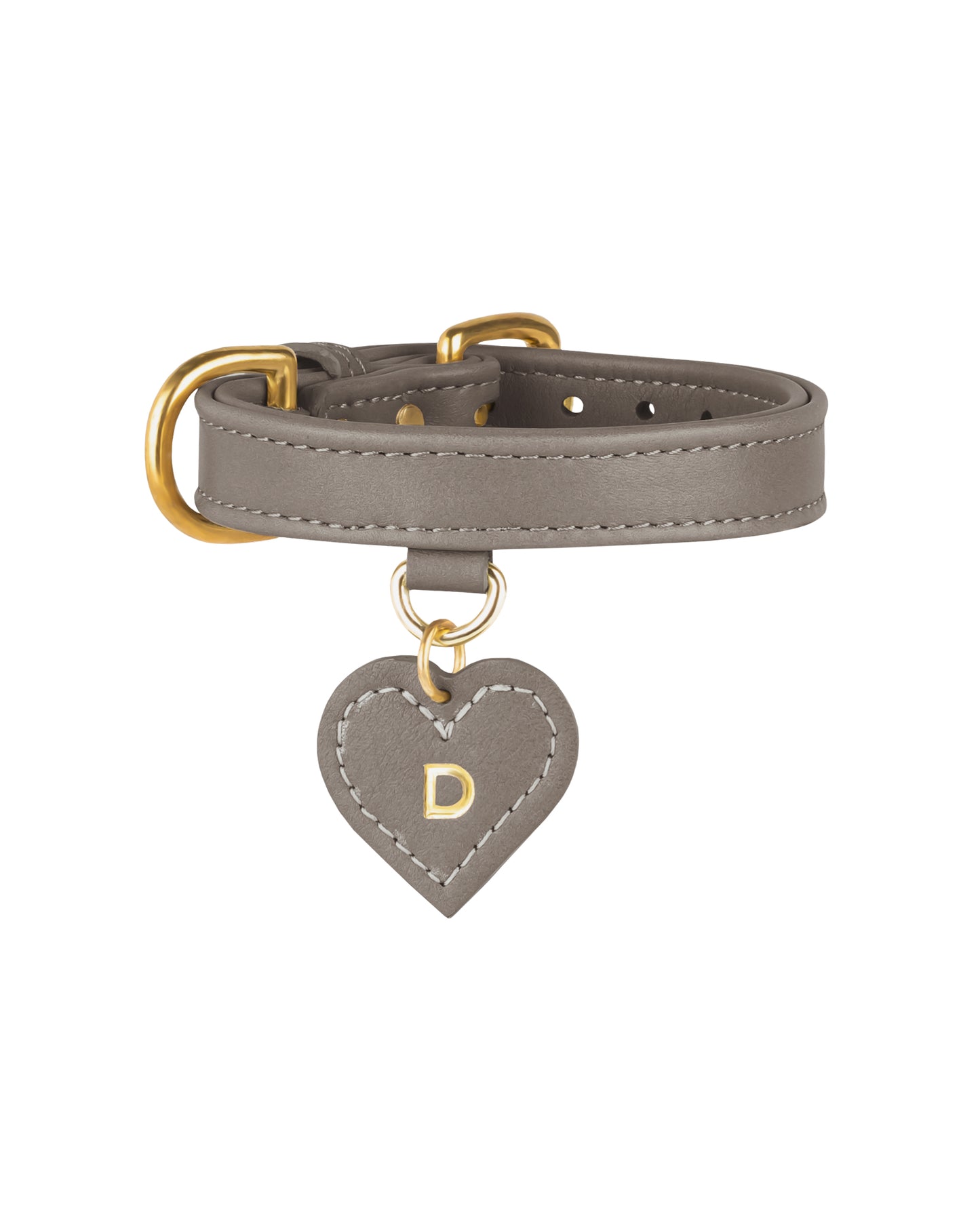 Collar in [ almond cream ]