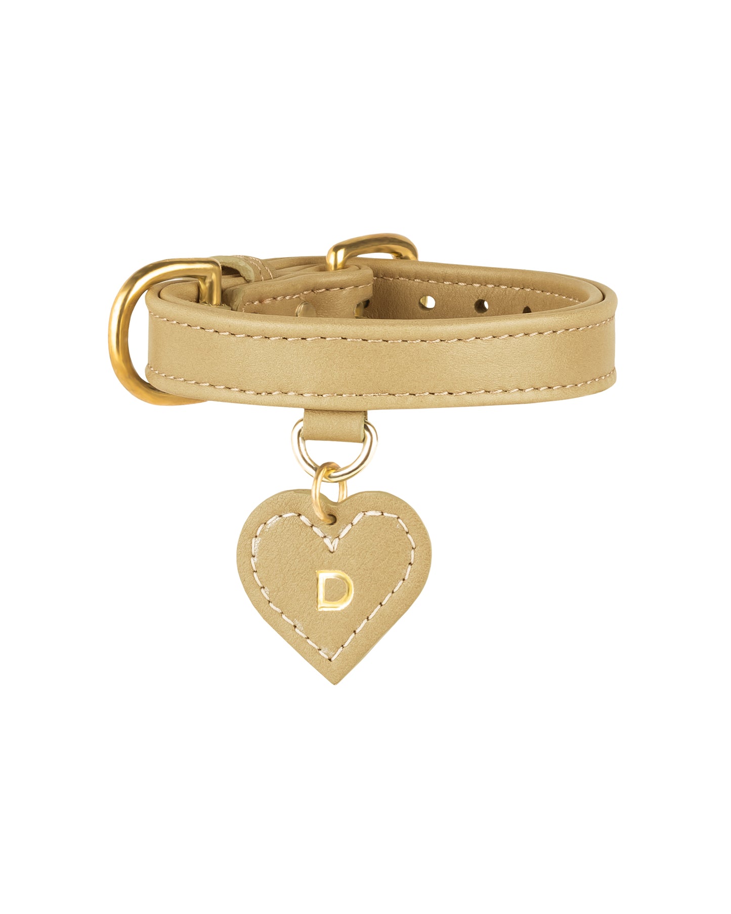 Collar in [ champagne ]