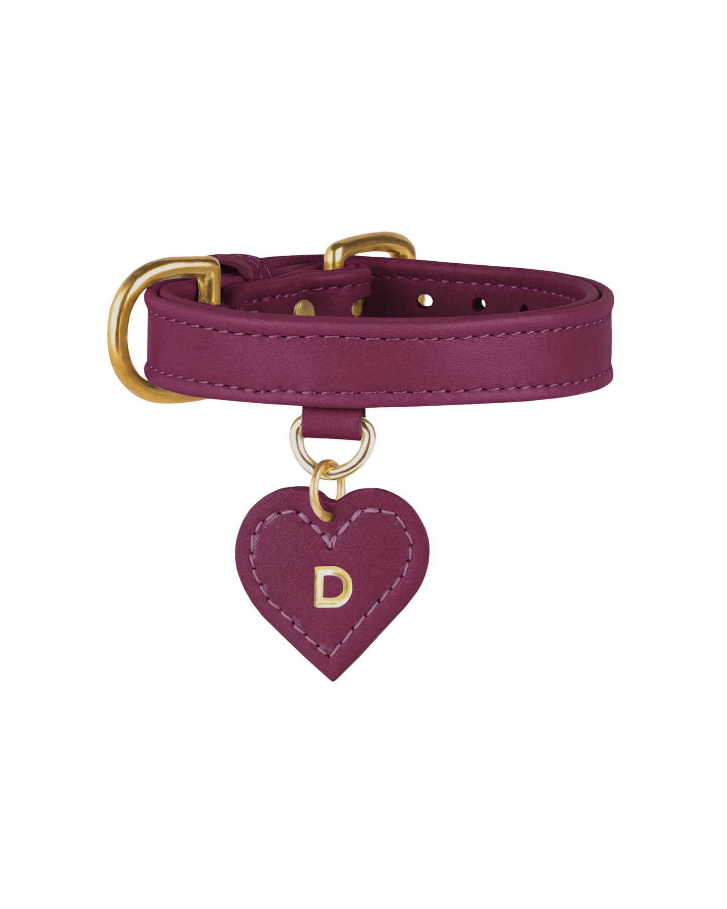 Collar in [ fig pie ]