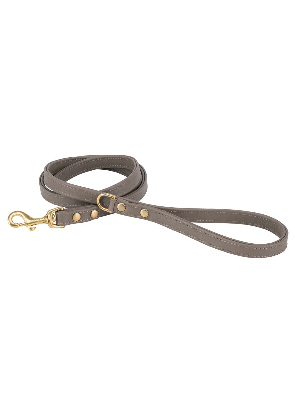 Leash in [ almond cream ]