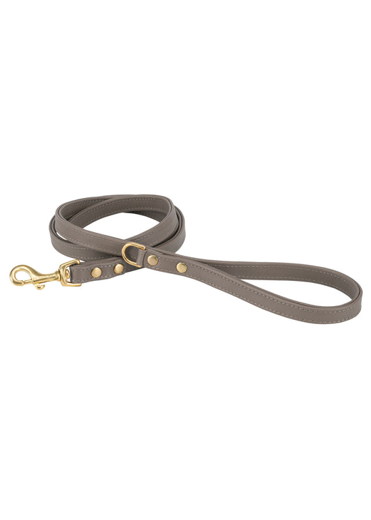 Leash in [ almond cream ]