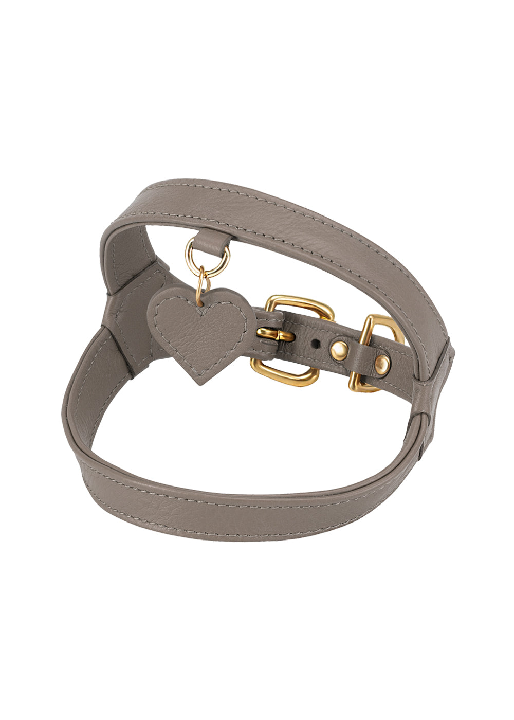 Harness in [ almond cream ]