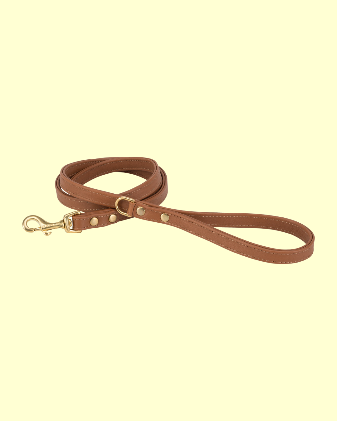 Leash in [ caramel ]