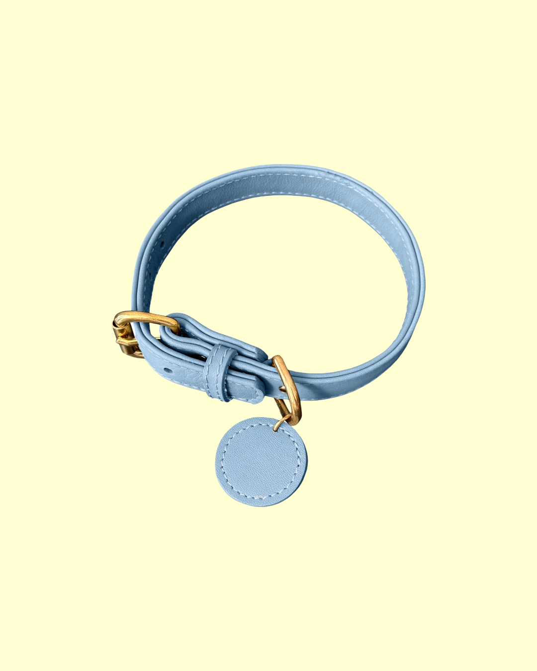 Collar in [ POSH blue ]