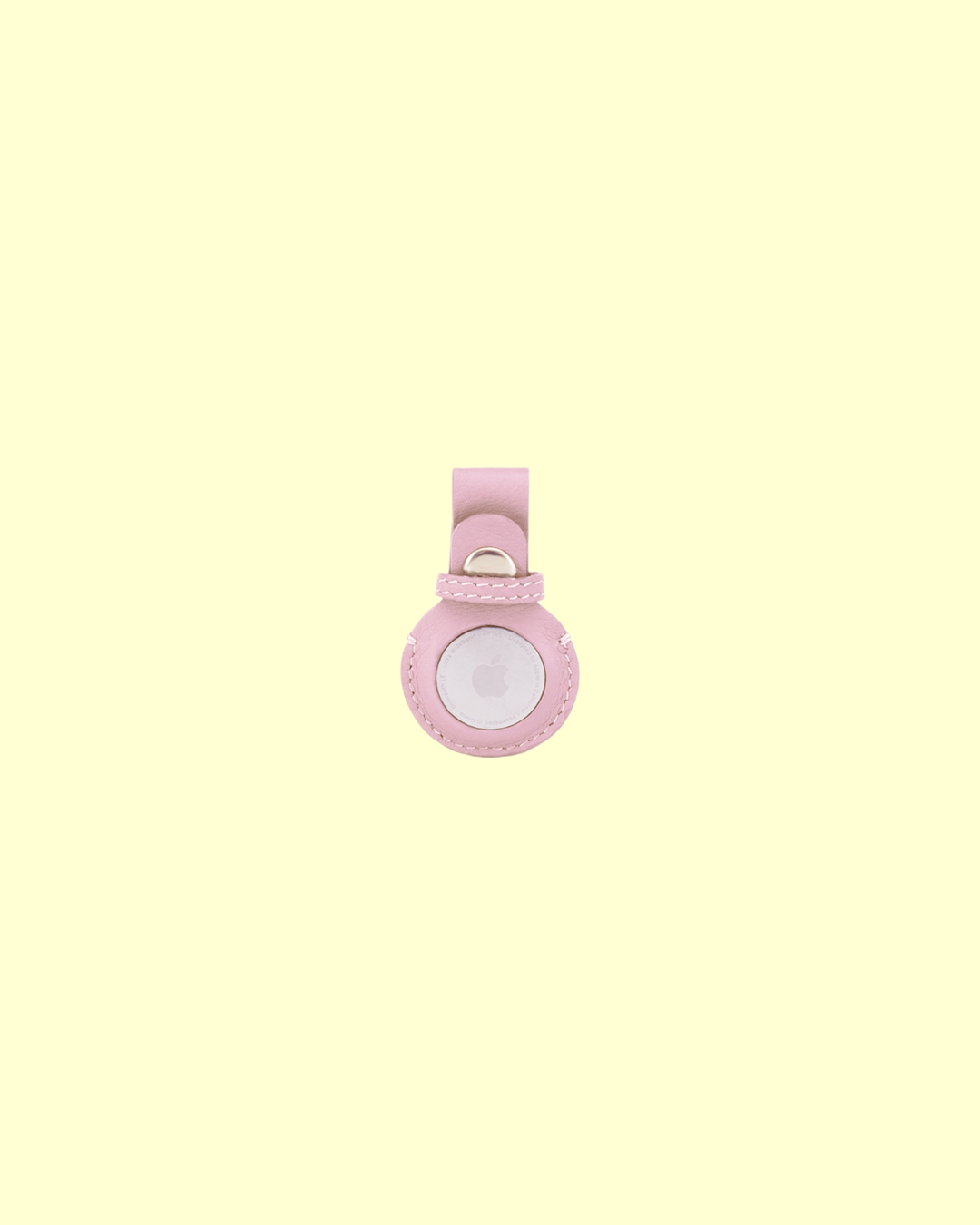 Airtag case in [ strawberry icecream ]