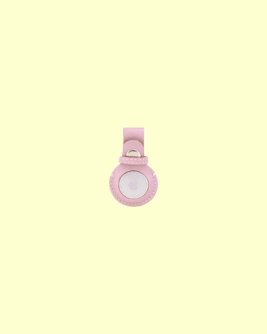 Airtag case in [ strawberry icecream ]
