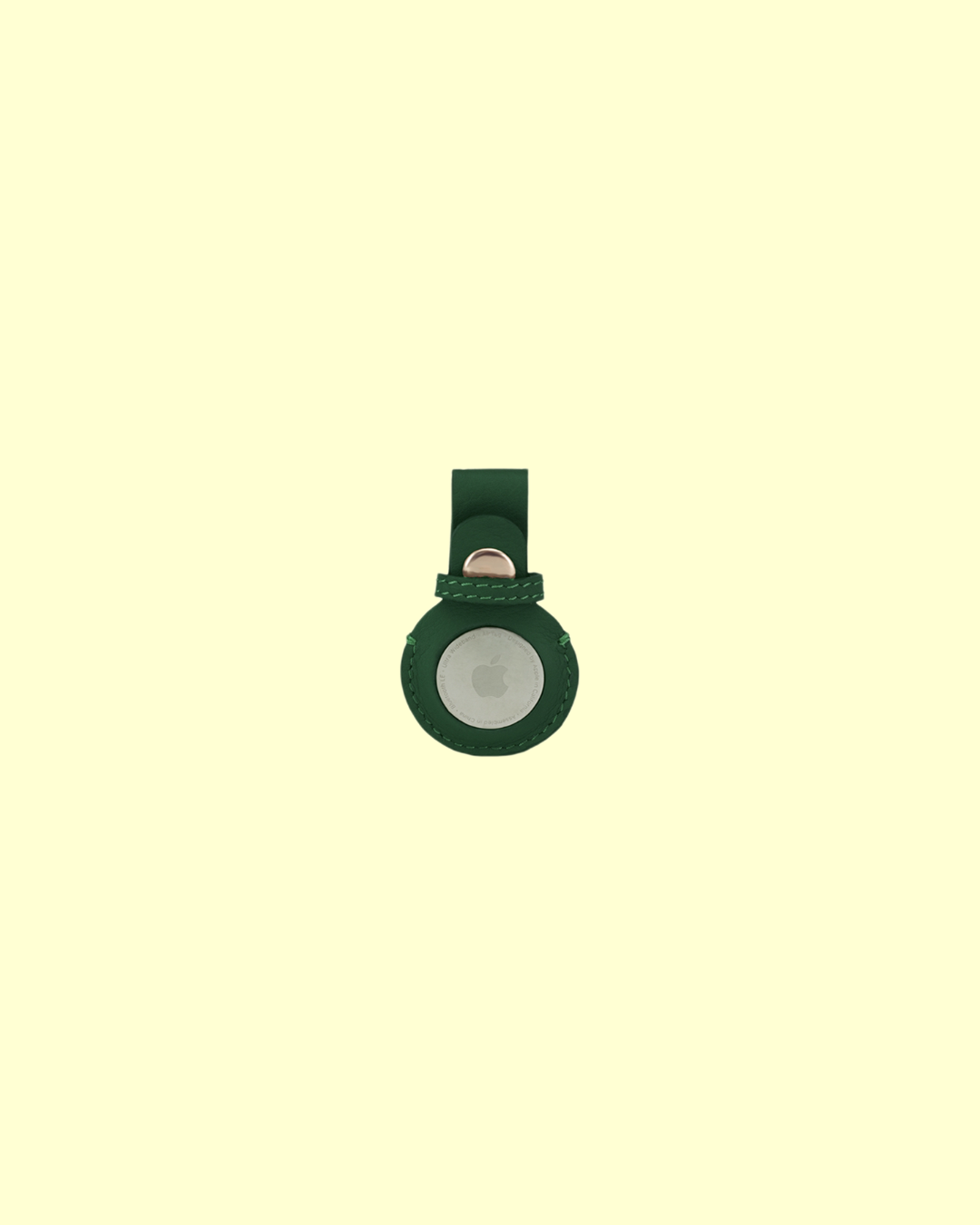 Airtag case in [ avocado skin ]