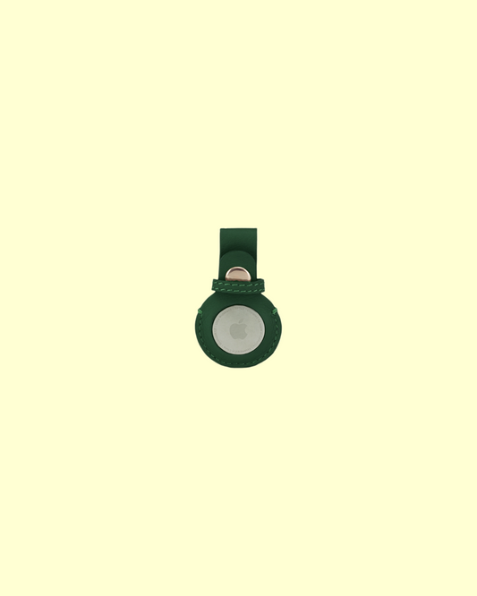 Airtag case in [ avocado skin ]