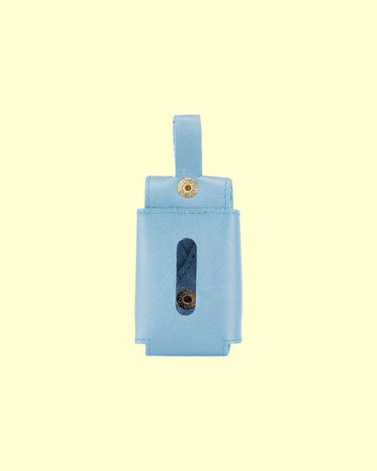 Poopbag in [ POSH blue ]
