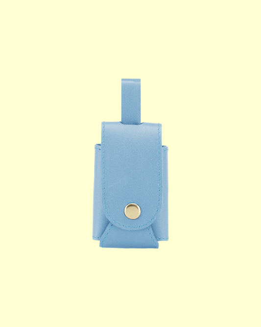 Poopbag in [ POSH blue ]