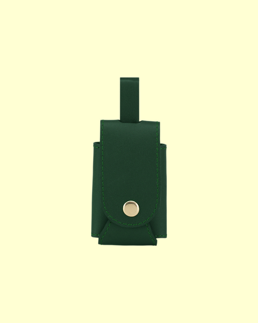 Poopbag in [ avocado skin ]