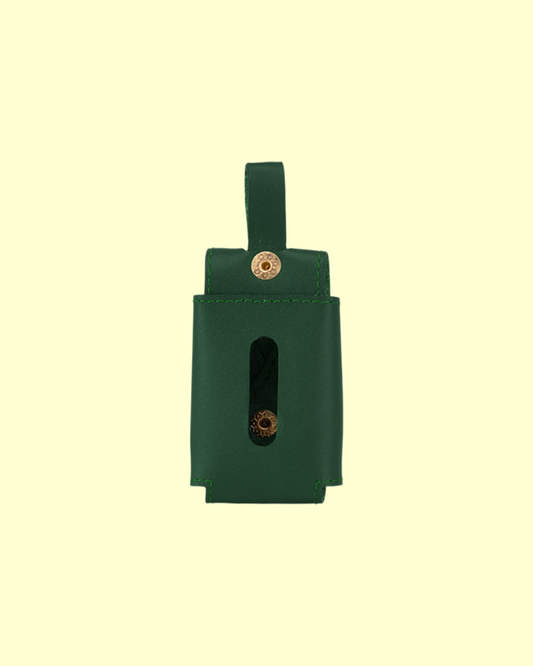 Poopbag in [ avocado skin ]