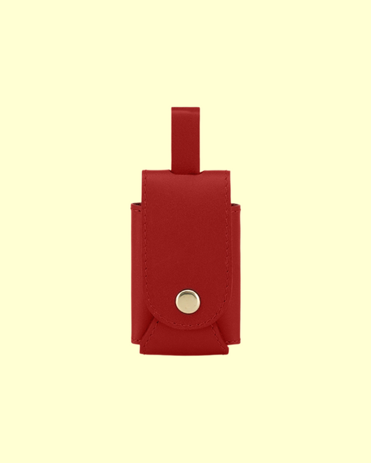 Poopbag in [ red velvet ]