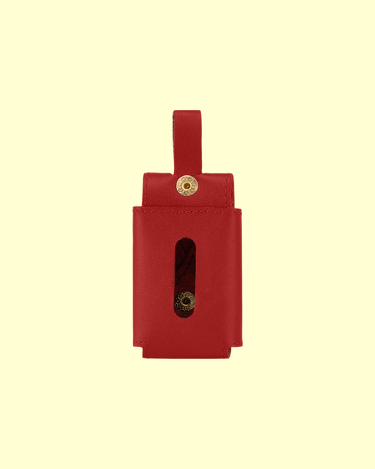 Poopbag in [ red velvet ]