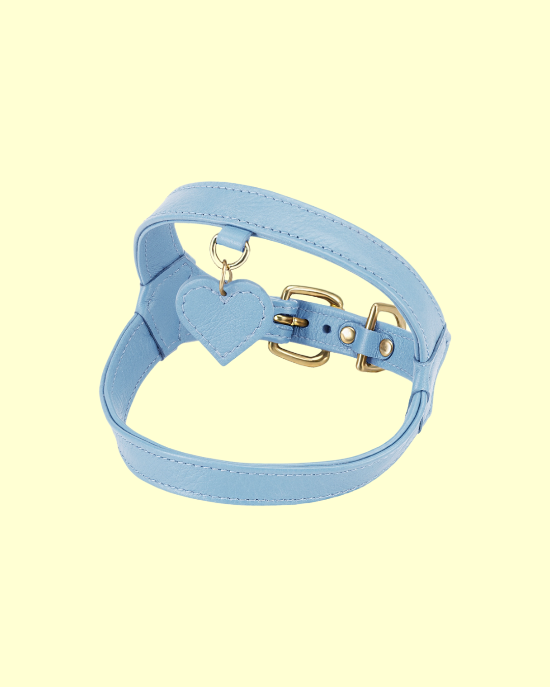 Harness in [ POSH blue ]