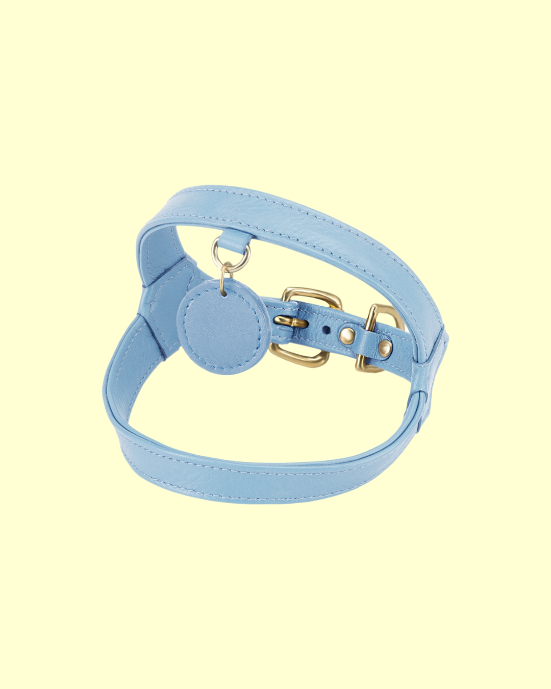 Harness in [ POSH blue ]