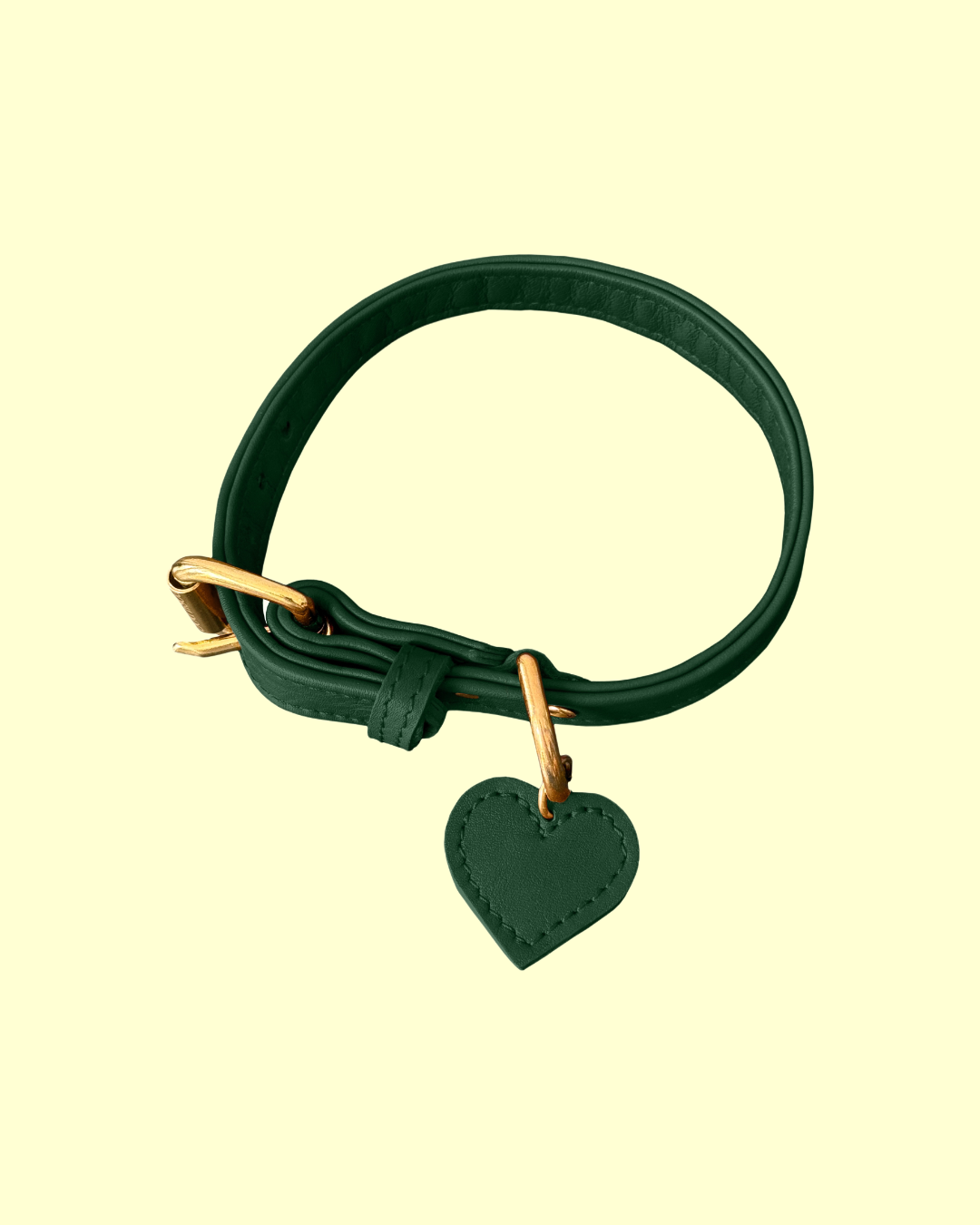 Collar in [ avocado skin ]