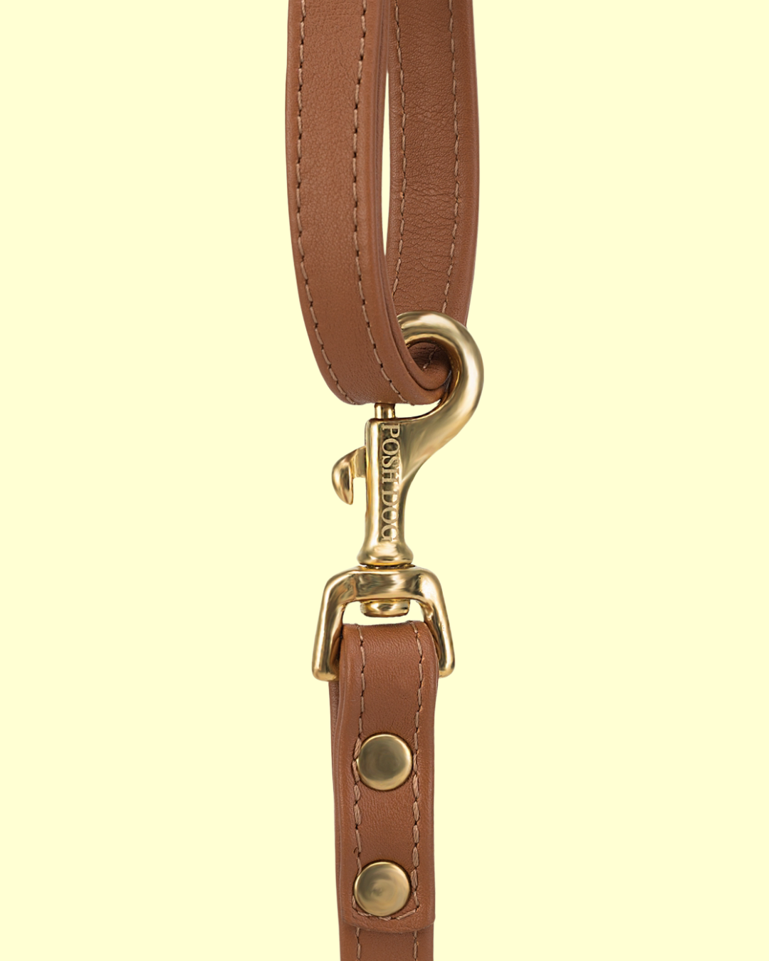 Leash in [ caramel ]